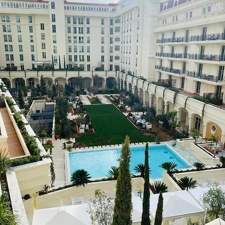 Residence Carlton Riviera Cannes Ngoại thất bức ảnh