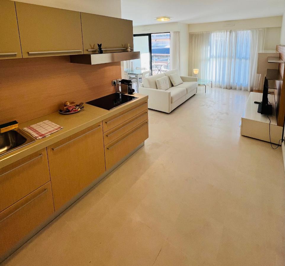Residence Carlton Riviera Cannes Ngoại thất bức ảnh
