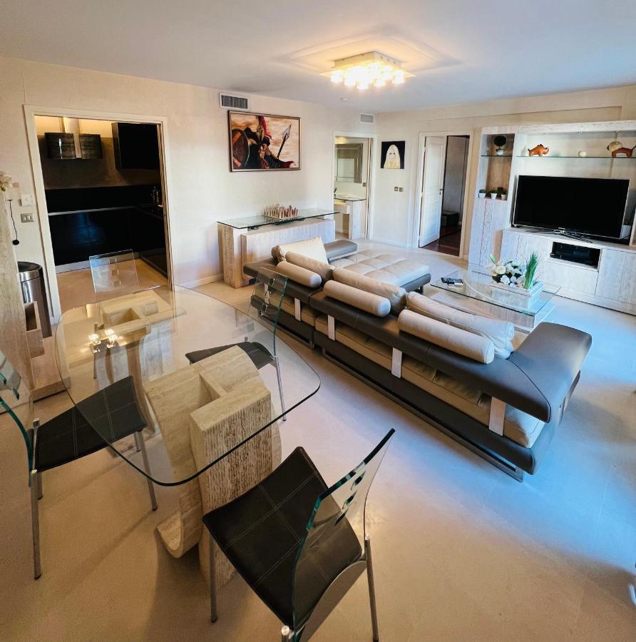 Residence Carlton Riviera Cannes Ngoại thất bức ảnh