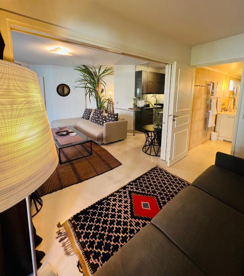 Residence Carlton Riviera Cannes Ngoại thất bức ảnh