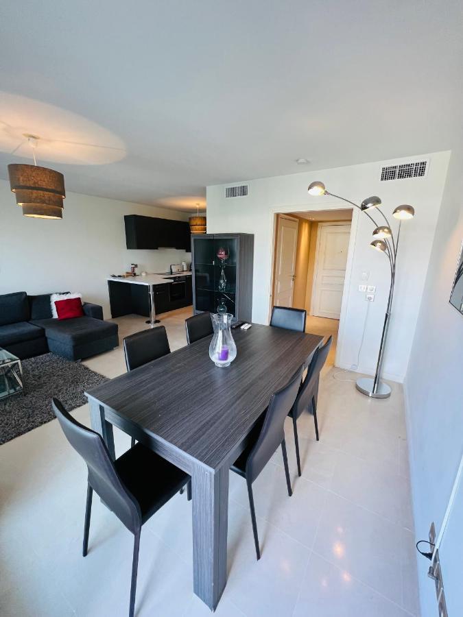 Residence Carlton Riviera Cannes Ngoại thất bức ảnh