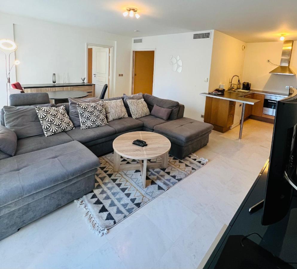 Residence Carlton Riviera Cannes Ngoại thất bức ảnh