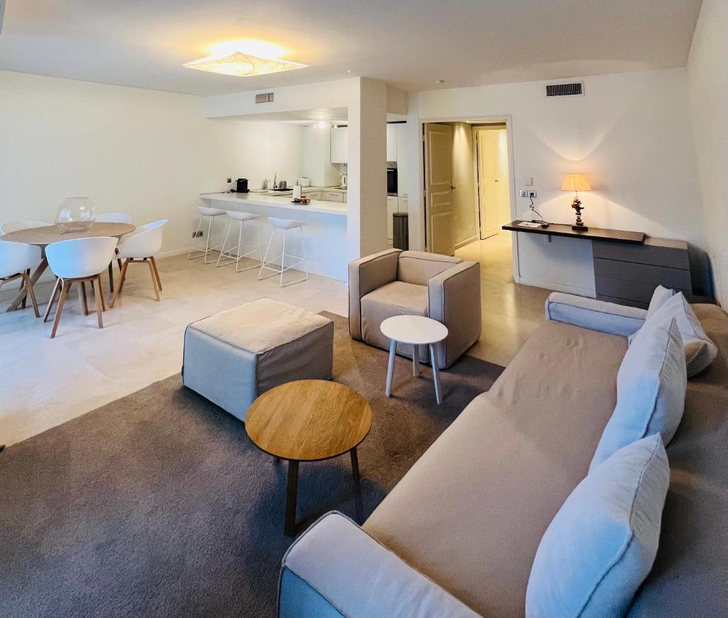 Residence Carlton Riviera Cannes Ngoại thất bức ảnh