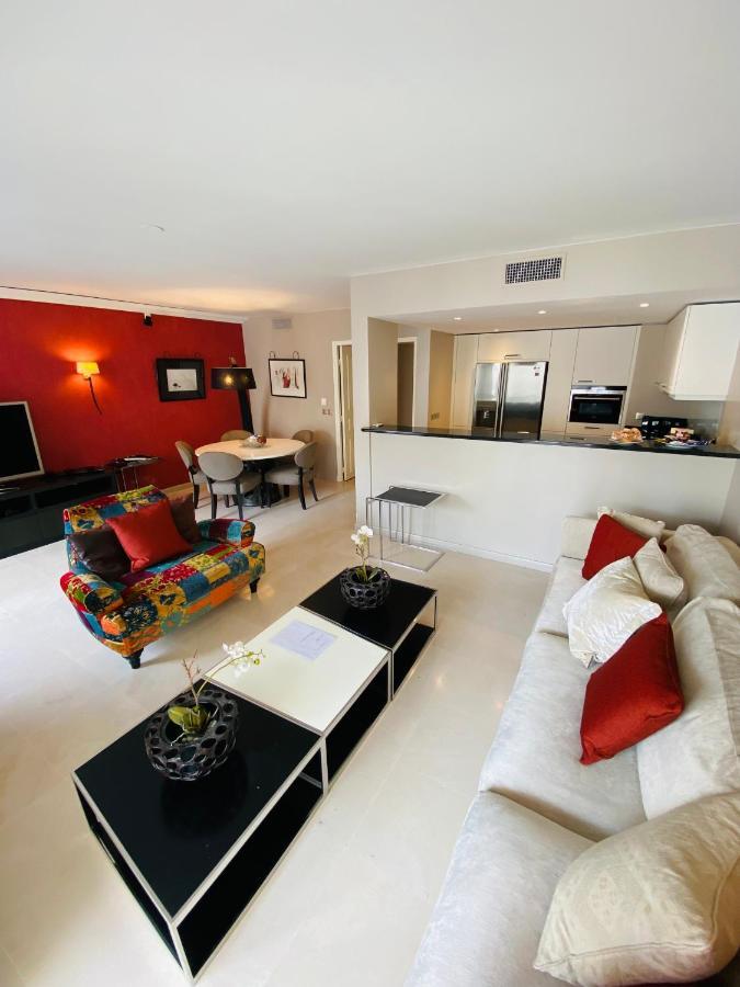 Residence Carlton Riviera Cannes Ngoại thất bức ảnh