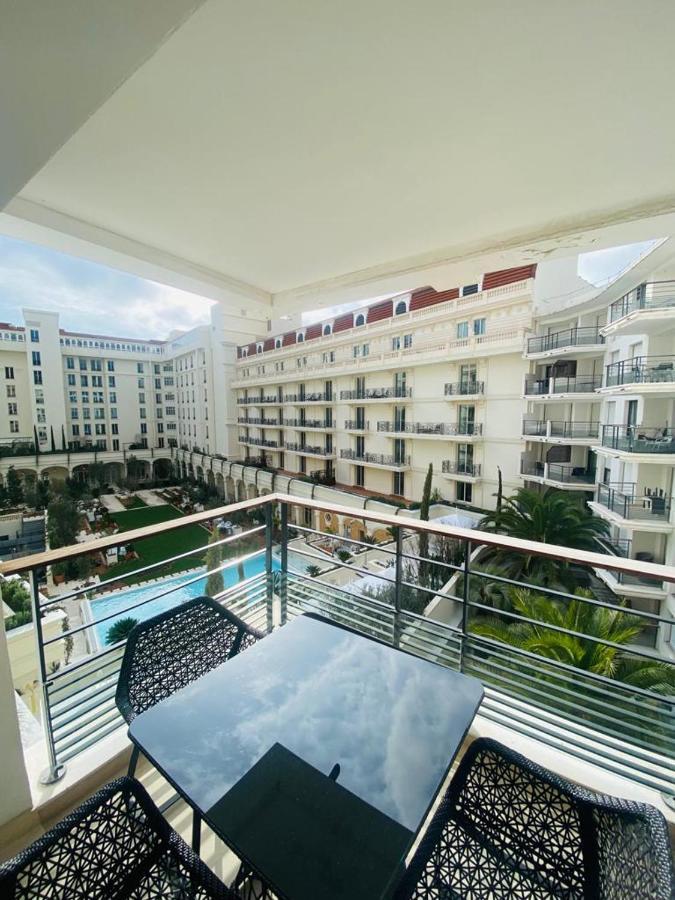Residence Carlton Riviera Cannes Ngoại thất bức ảnh
