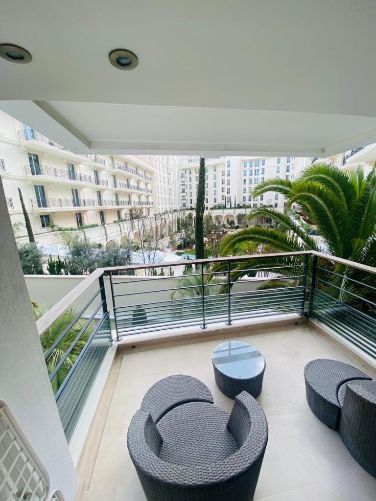 Residence Carlton Riviera Cannes Ngoại thất bức ảnh