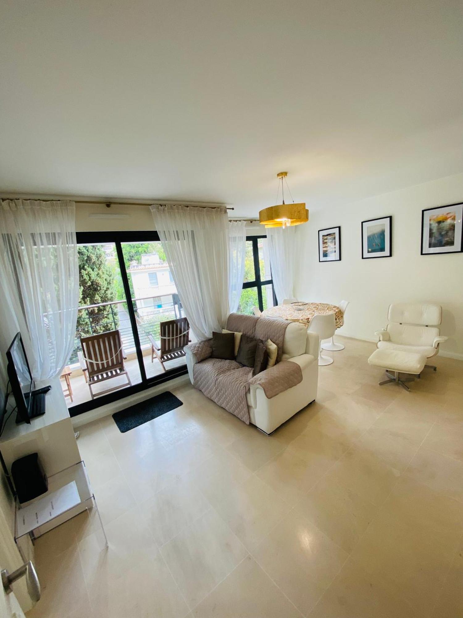 Residence Carlton Riviera Cannes Ngoại thất bức ảnh