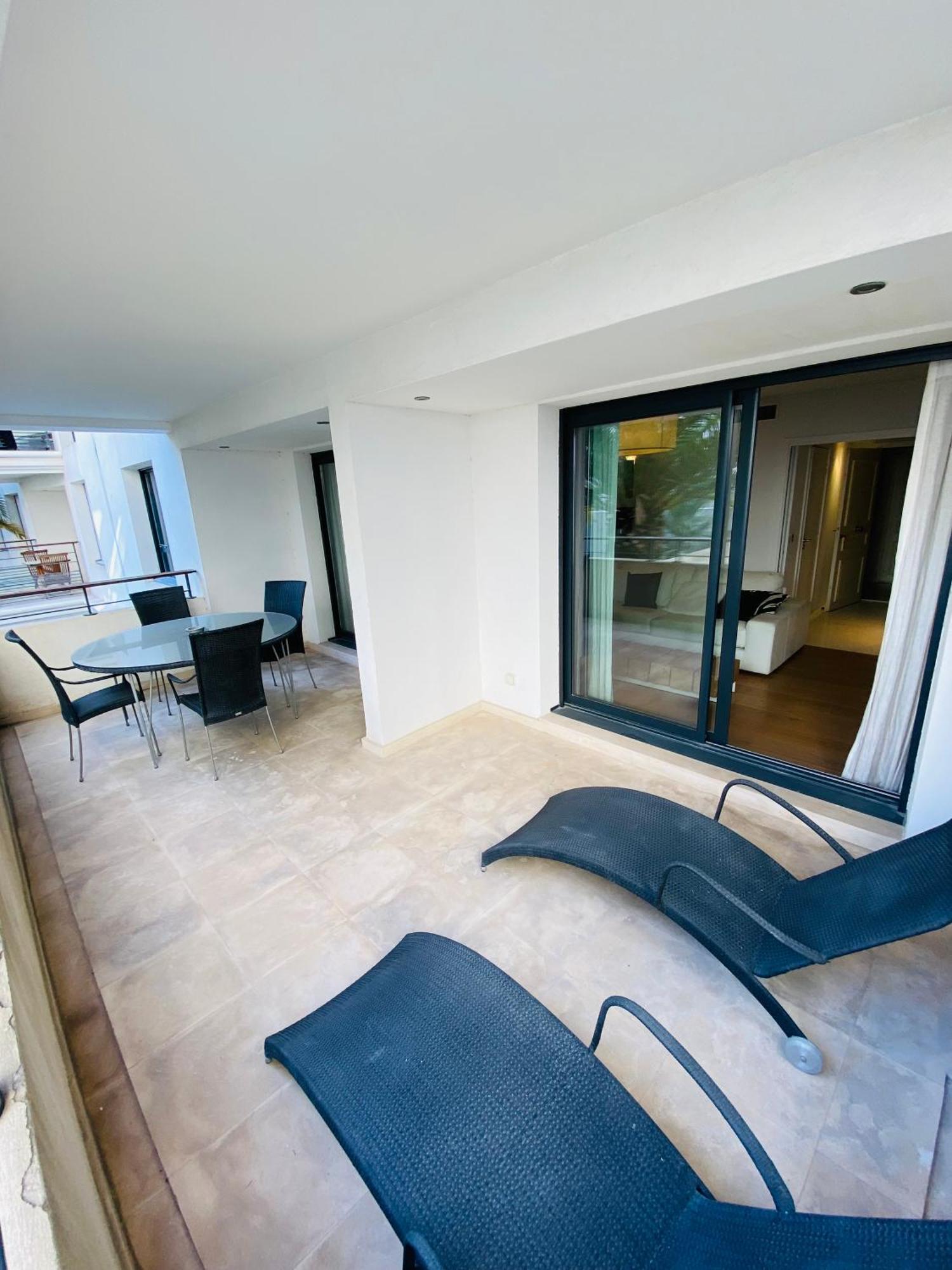 Residence Carlton Riviera Cannes Ngoại thất bức ảnh