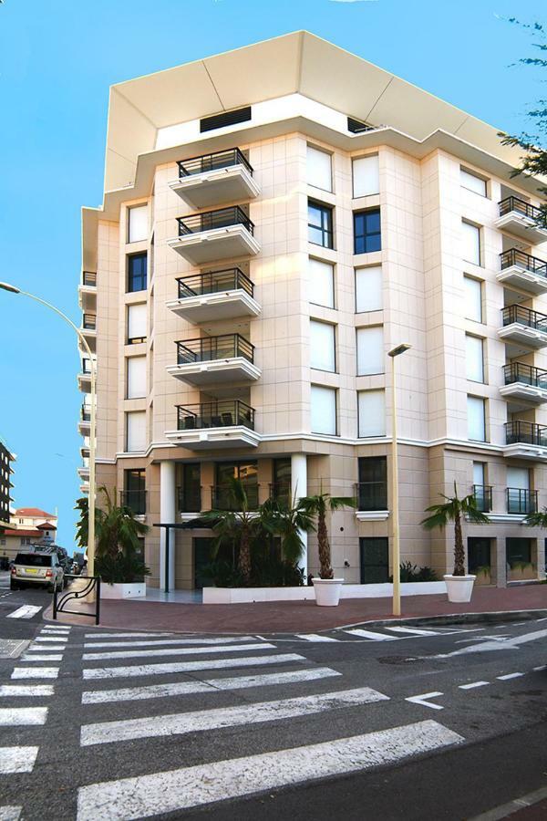 Residence Carlton Riviera Cannes Ngoại thất bức ảnh